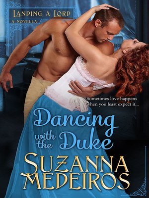 cover image of Dancing with the Duke